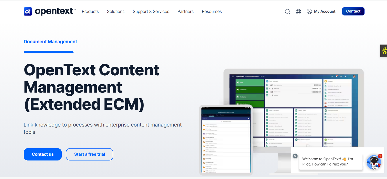 Top Enterprise Content Management Software - Red Stag Labs