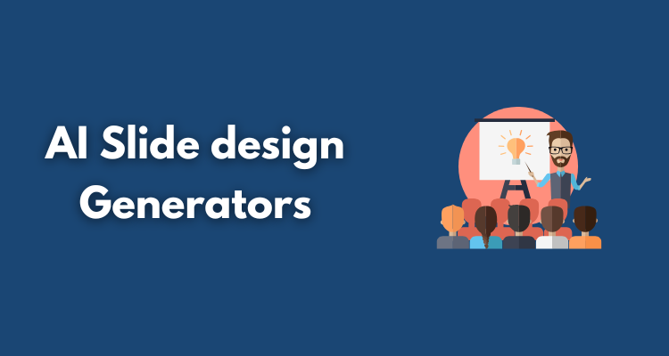 AI presentation design