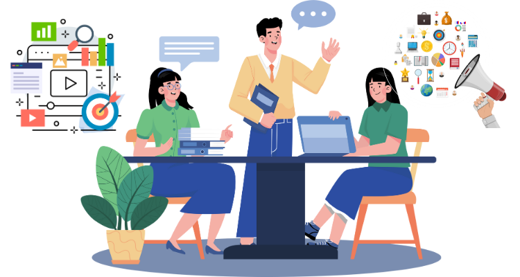 Digital Marketing Agency