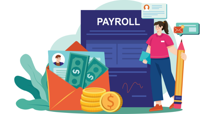 Streamlining Payroll Processing