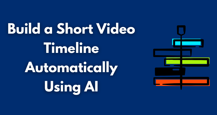 Build a Short Video Timeline Automatically Using AI Storyboard on CapCut PC