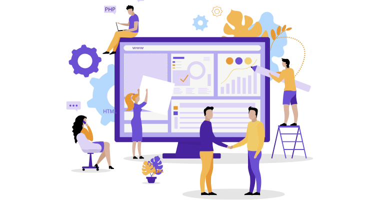 modern web development