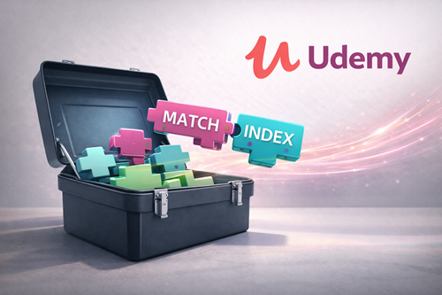 Udemy “Excel for Data Analysis and Visualization” (Instructor Leila Gharani)