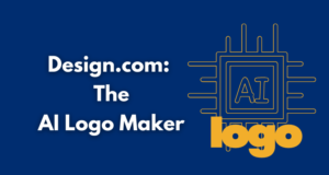 Design.com The AI Logo Maker
