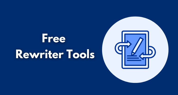 Free Rewriter Tools