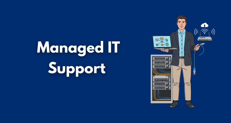 Managed IT Support As A Foundation For Reliable Growth