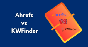 ahrefs vs KWFinder