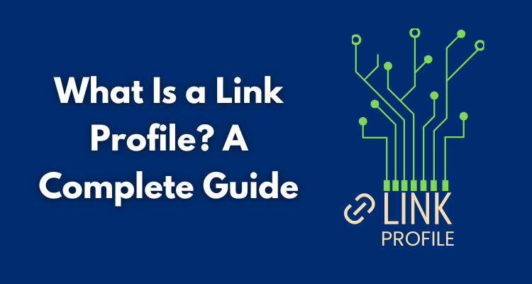 What Is a Link Profile? A Complete Guide