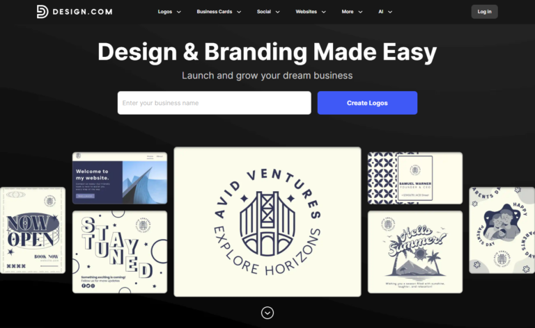 Best Free Logo Makers in 2026 - Red Stag Labs