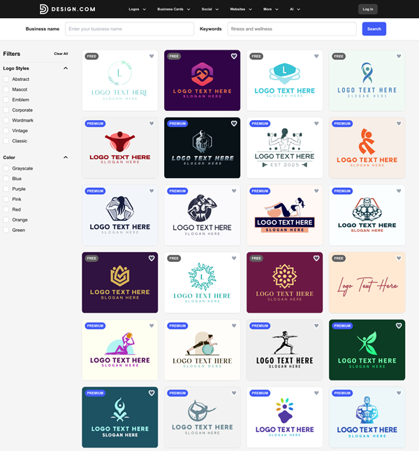 Fitness and wellness