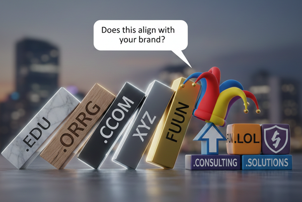 Consider Brand Perception