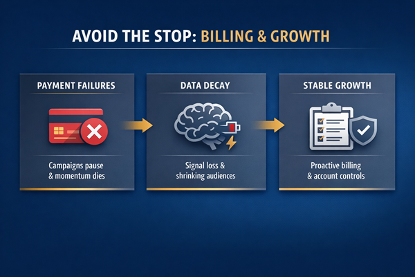 Billing and Payment Interruptions