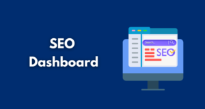 SEO Dashboard