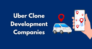Uber Clone Development Companies