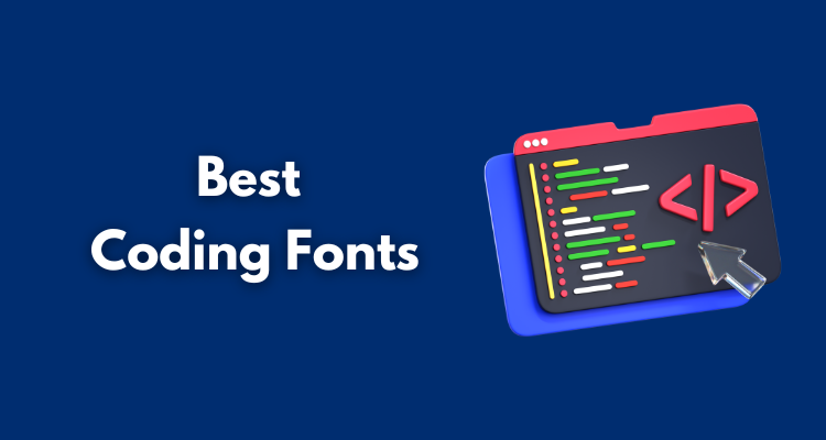Best Coding Fonts
