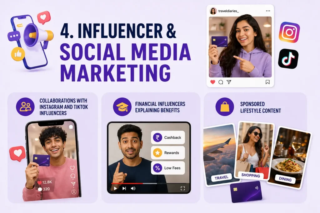 Influencer & Social Media Marketing