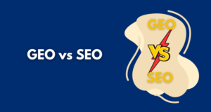 GEO vs SEO