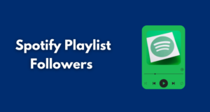 Spotify Playlist Followers