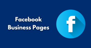 Facebook Business Pages