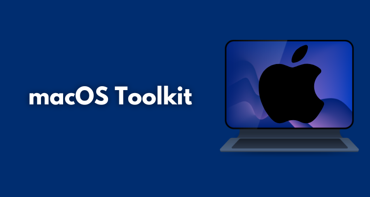 MacOS toolkit for digital marketeers