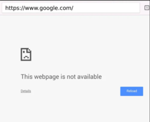 Webpage Not Available: Causes & Fix (2026 Guide)