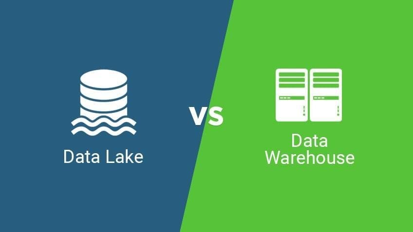 data lake vs data warehouse