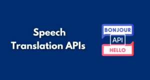 The Beast Speech Translation APIs in 2026