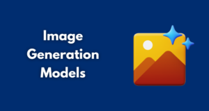 Image Generation Models