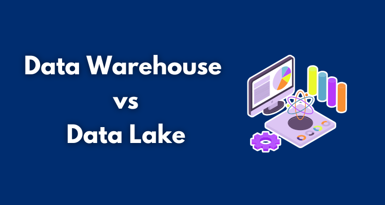 Data warehouse VS data lake
