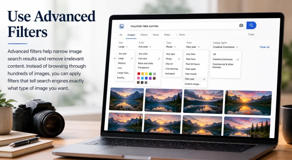 Use Advanced Filters