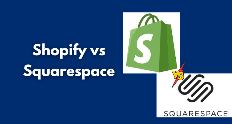 Shopify vs Squarespace compared in depth — pricing, ecommerce features, SEO, design, and who each platform is actually built for. Updated for 2026.