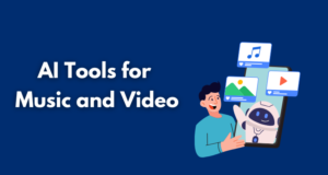 AI Tools for Music and Video