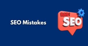 seo mistakes