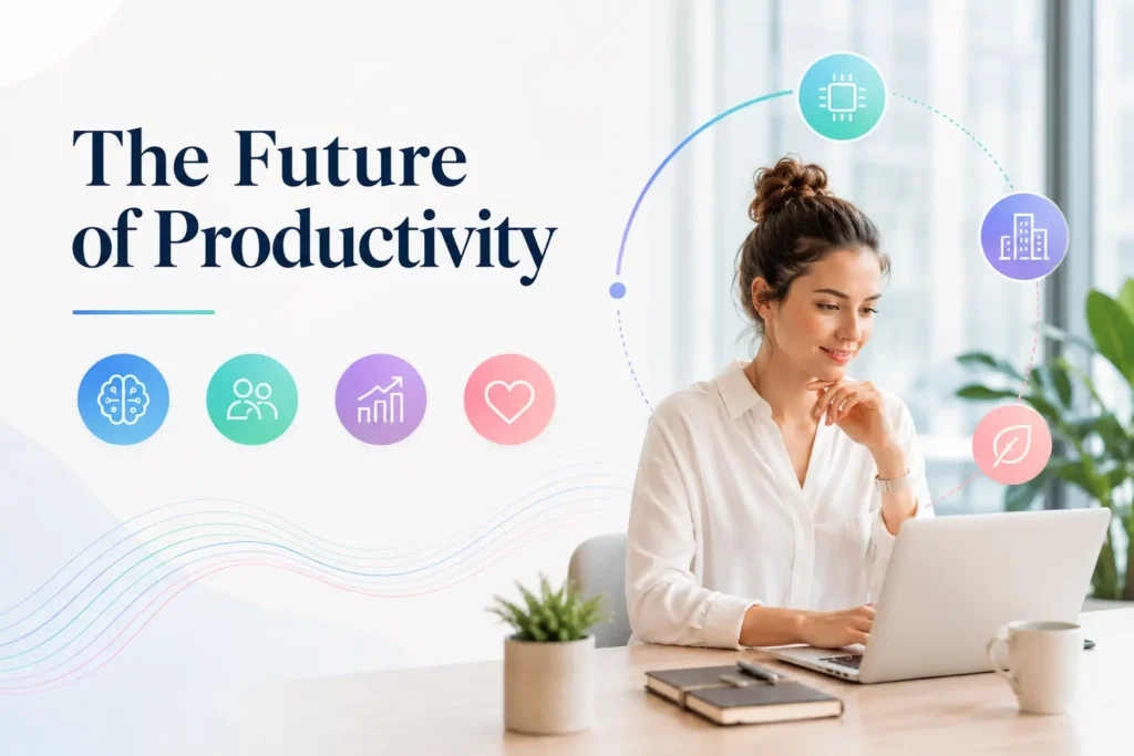 Productivity Is Being Redefined