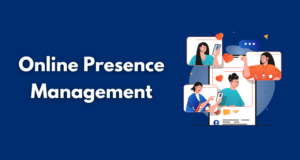 online presence management