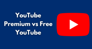 YouTube Premium vs Free YouTube