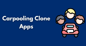 Carpooling Clone Apps