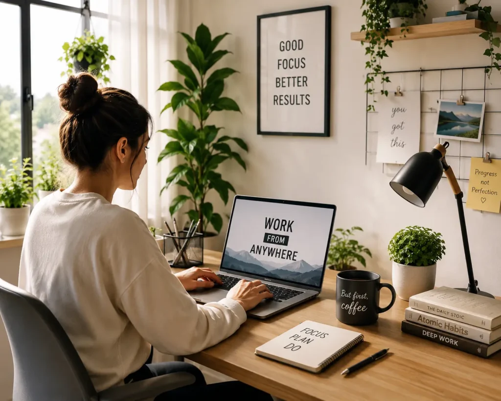 Remote Work