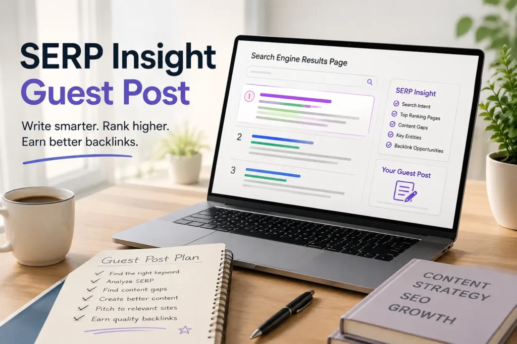 SERP Insight Guest Post