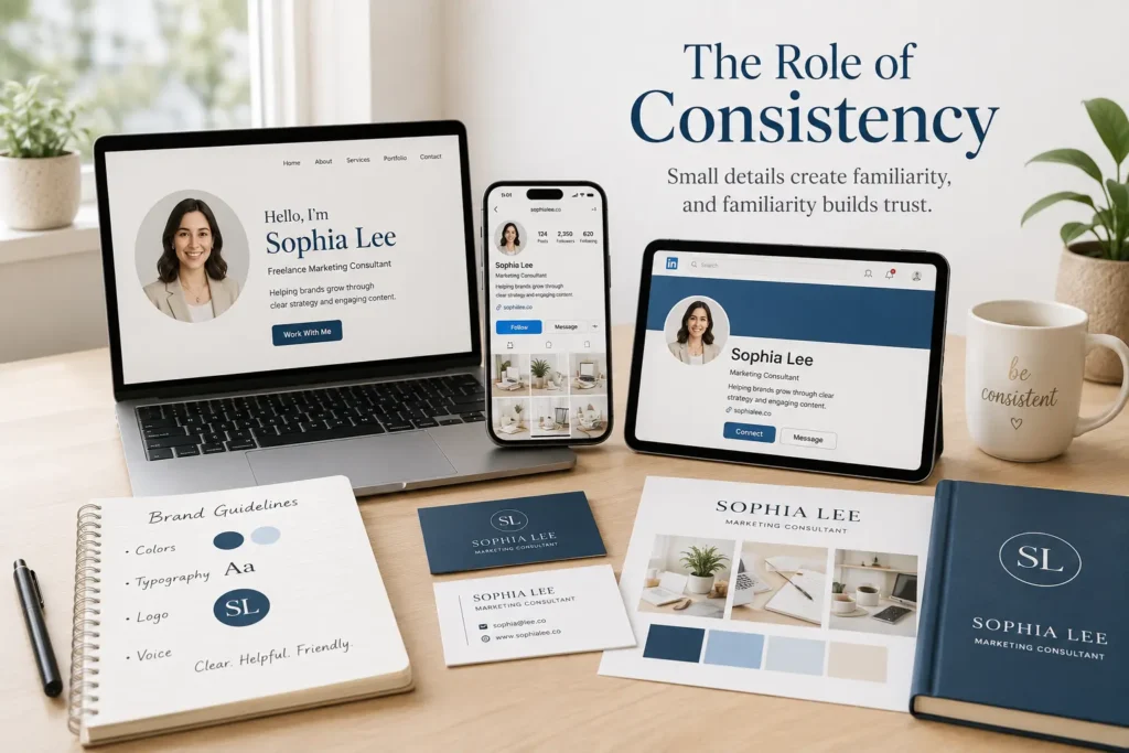 The Role of Consistency