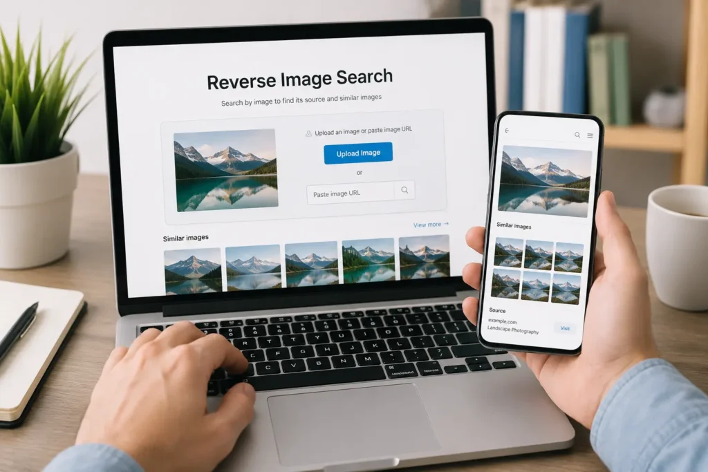 What Is Reverse Image Search
