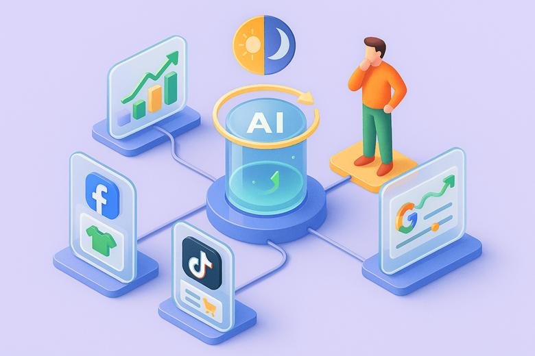 eCommerce Stores Should Partner With an AI Ad Agency