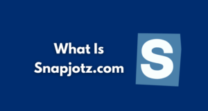 What Is Snapjotz.com