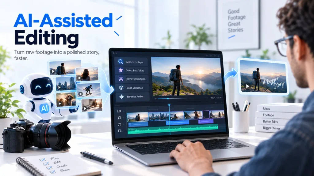 AI-Assisted Editing