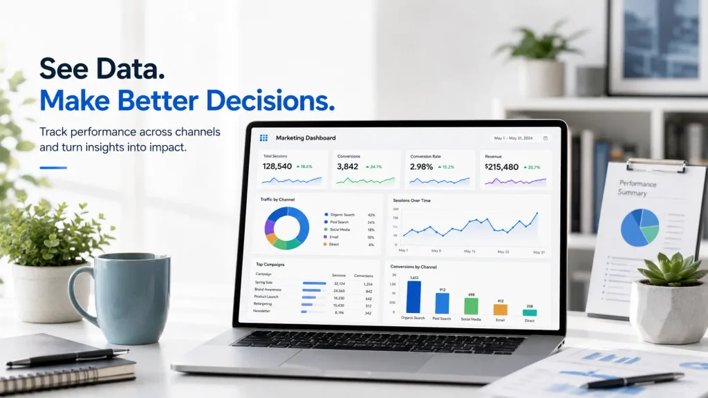 Analytics and Reporting Tools