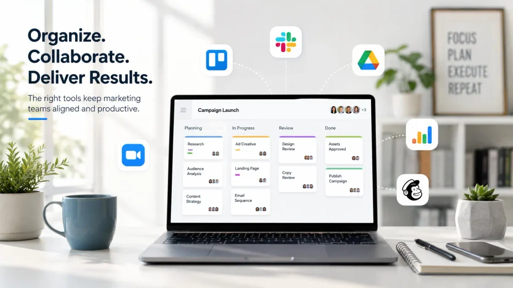 Project Management Tools