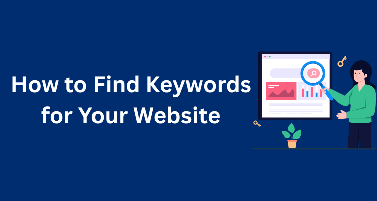 How to Find Keywords for Your Website