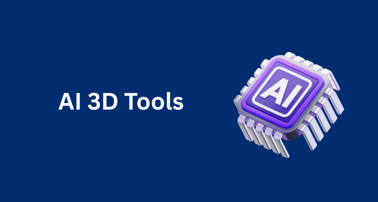 How AI 3D Tools Fit Into Interactive Web and App Prototyping