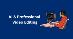 AI Is Reducing Repetitive Work in Professional Video Editing