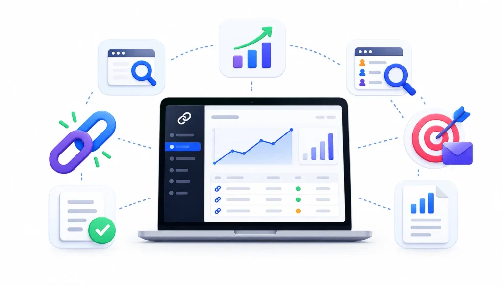 Reporters Run Best Backlink Management Software Tools - Red Stag Labs